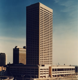 Marine Midland Center office building