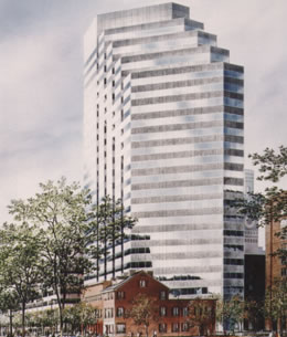 250 Pratt Street office building